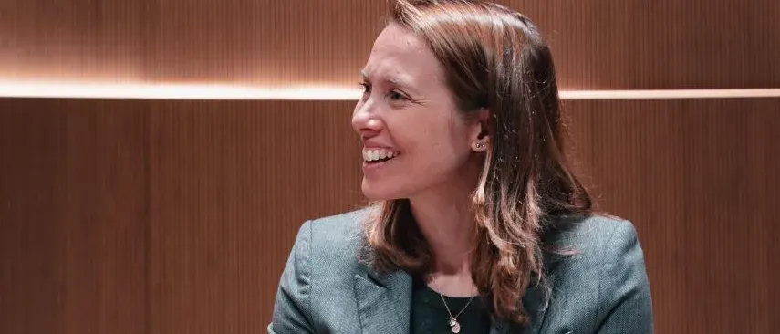 Sustainability forum Aliette Mousnier