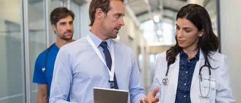 Professionnels de santé _esanté