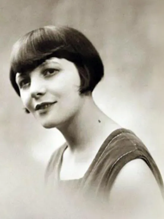 Portrait de Simone Michel-Lévy 