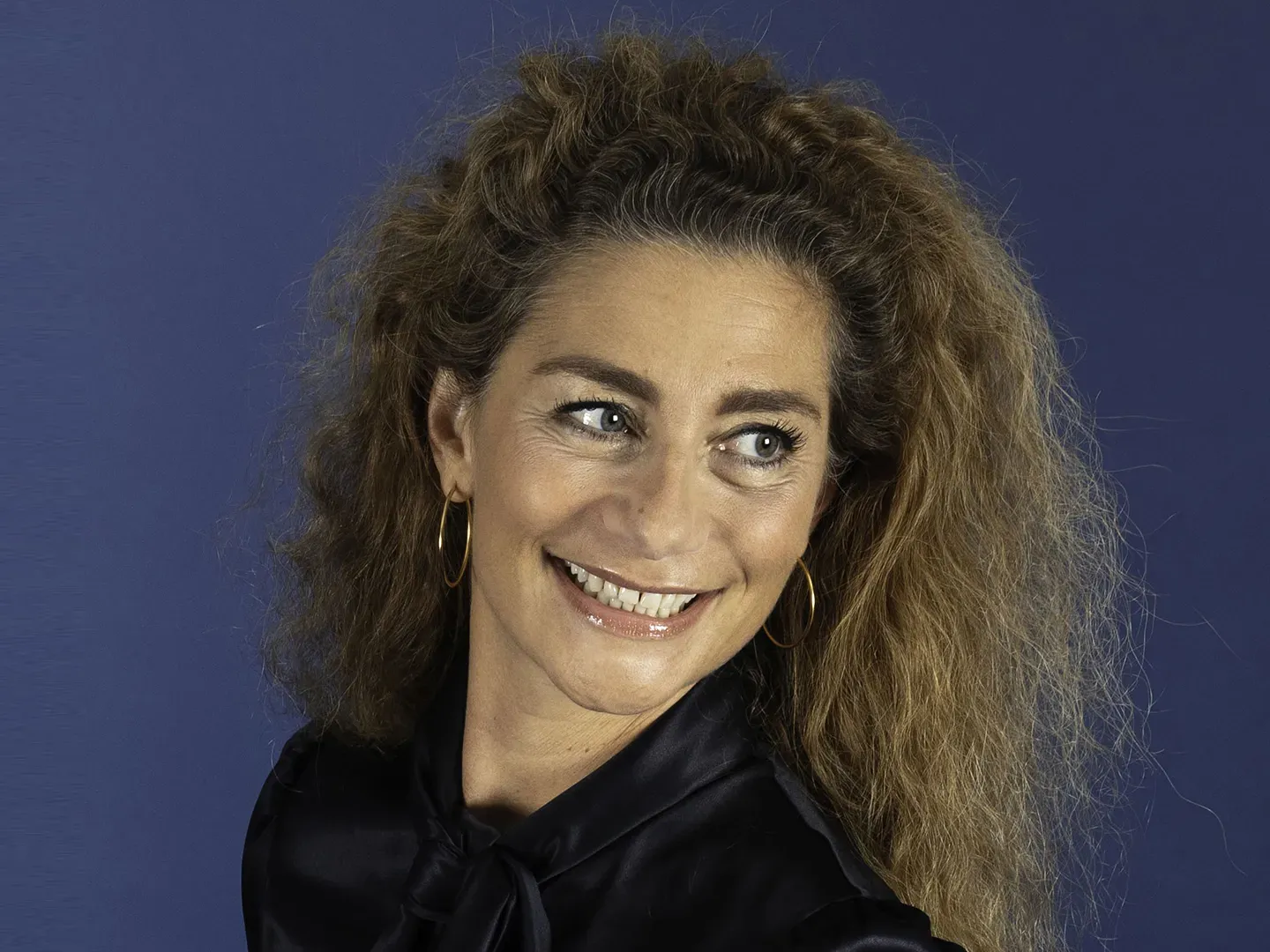 Marion Darrieutort, présidente d’Elan Edelman, agence conseil en communication