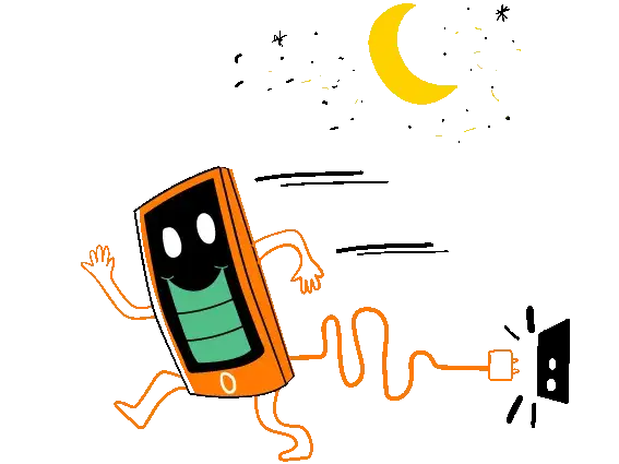 eco geste debrancher son telephone