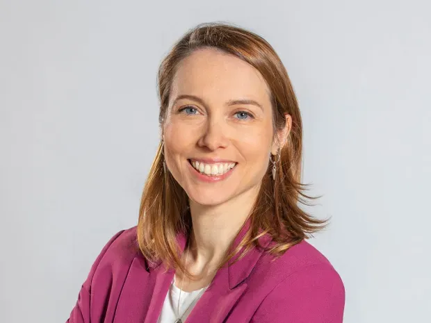 Aliette Mousnier-Lompré, portrait