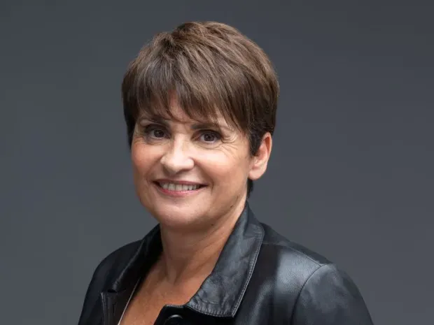 Caroline Guillaumin, portrait