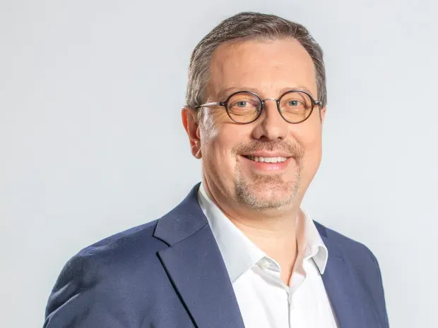 Jérôme Hénique, portrait