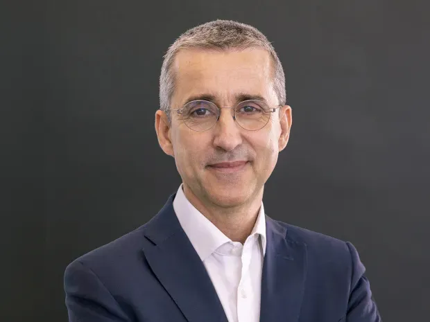 Portrait Laurent Martinez