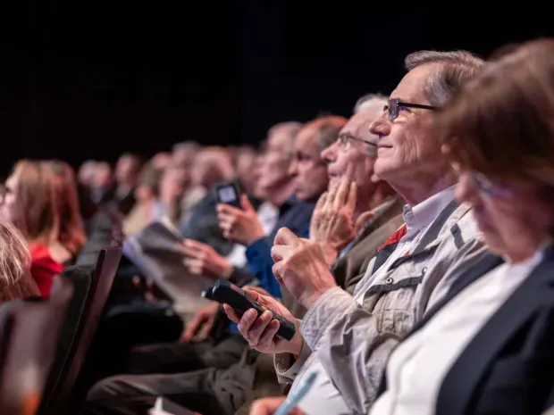 Partiicpants à l'AG 2025 Salle playel Paris
