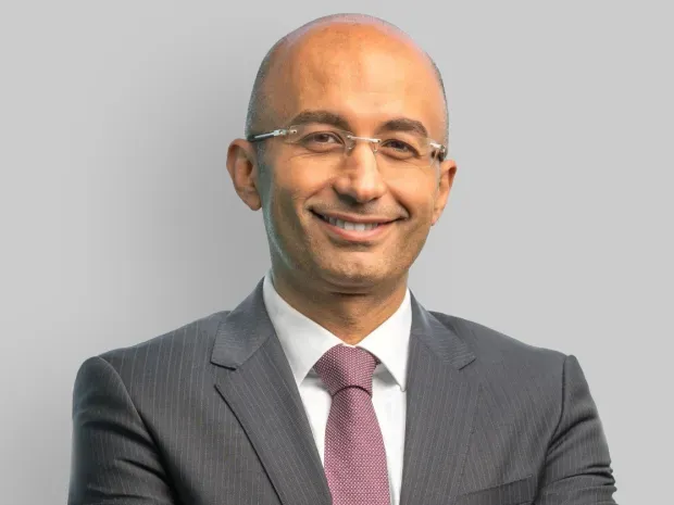 portrait de Yasser Shaker