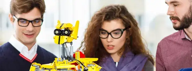 robot Intelligence artficielle et usage responsable des données