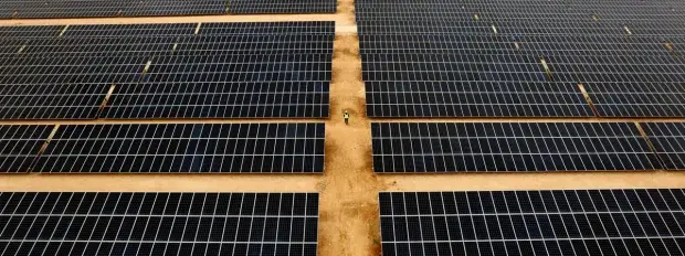 Orange acteur majeur du solaire dans la zone MEA