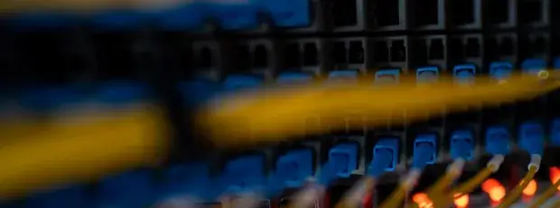 fiches RJ45 centre télécommunications