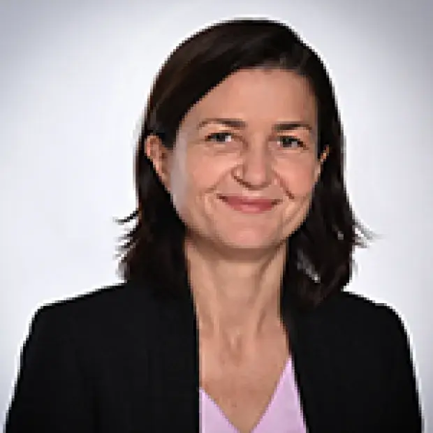 portrait de pascale ford maurice